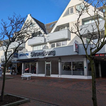 Strandburg-Whg-19 Вестерланд Екстериор снимка